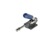 Jergens 70047 | 650 lbs Holding Capacity x 32.00mm Plunger Straight Line Action Toggle Clamp