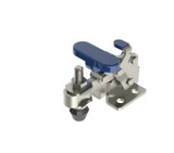 Jergens 70160 | 112 lbs Holding Capacity T-Handle Horizontal U-Bar Toggle Clamp