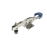 Jergens 70155 | 760 lbs Holding Capacity T-Handle Horizontal Toggle Clamp