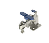 Jergens 70162-SS | 760 lbs Holding Capacity T-Handle Horizontal Toggle Clamp