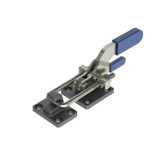 Jergens 70167 | 4,000 lbs Holding Capacity x 59.00mm Drawing Movement Pulling Action Latch Toggle Clamp