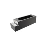 Jergens 68722 | 5/16" Mounting Screw Edge Clamp