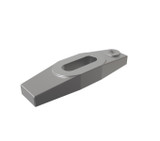Jergens 37204 | 5/8" or M16 Bolt Size Tapped Strap Clamp