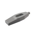 Jergens 37225 | M19 Bolt Size Finger Forged Strap Clamp