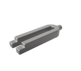 Jergens 37231 | 5/8" or M16 Bolt Size U-Clamp Forged Strap Clamp