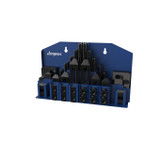 Jergens 45116 | 1/2" 60 Piece Set-Up Kit