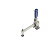 Jergens 70123 | 62 Degree Handle Moves 450 lbs Holding Capacity Vertical Toggle Clamp