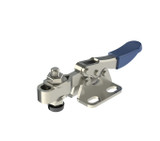 Jergens 70018 | 60 Degree Handle Moves 67 lbs Holding Capacity T-Handle Horizontal U-Bar Toggle Clamp