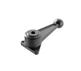 Jergens 72401 | 1,680 lbs Clamping Force Clockwise Cam Clamp Handle