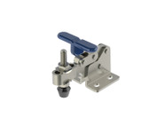 Jergens 70028 | 160 Degree Handle Moves 760 lbs Holding Capacity Horizontal Toggle Clamp with U-Bar