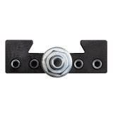 Colton Industrial Tools 99000 | AXA #1 Turning & Facing Quick Change Tool Holder 1/2" Capacity 250-101 With Upgraded ZiN Coated Hardware