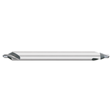 Titan USA CS95471 | 0.1875" Diameter x 0.4375" Shank x 5.0000" OAL 2 Flute Uncoated Carbide Combination Drill & Countersink