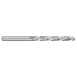 Titan USA CD66612 | 0.3125" Diameter x 0.3125" Shank x 8.0000" OAL 2 Flute Bright Coated High speed steel Extra Long Drill Bit