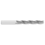 Titan USA TC20295 | 0.4375" Diameter x 0.4375" Shank x 4.5000" OAL 3 Flute Uncoated Carbide Screw Machine Length Drill Bit