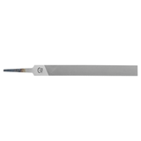 Pferd 11101152 | 11037 6" Length x 5/8" Width 2 Cut Aluminum File Hand