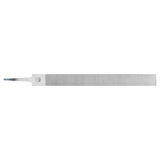 Pferd 11102300 | 17104 12" Length x 1-5/32" Width Aluminum Flat File