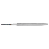 Pferd 11105103 | 11152 4" Length x 13/32" Width 3 Cut Aluminum Round American-Pattern File