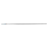 Pferd 11107103 | 11063 5/32" Diameter x 4" Length 3 Cut Aluminum Round American-Pattern File