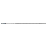 Pferd 11107151 | 11064 7/32" Diameter x 6" Length 1 Cut Aluminum Round American-Pattern File