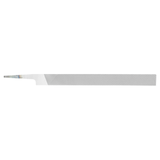 Pferd 11109201 | 11055 8" Length x 27/32" Width Aluminum File Knife