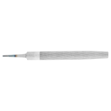 Pferd 11125151 | 11020 6" Length x 19/32" Width 1 Cut Aluminum Round American-Pattern File