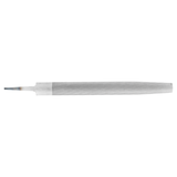 Pferd 11125302 | 11030 12" Length x 1-1/8" Width 2 Cut Aluminum Round American-Pattern File