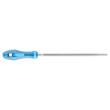 Pferd 11214206 | 11067P 5/16" Diameter x 8" Length 1 Cut Aluminum Round American-Pattern File