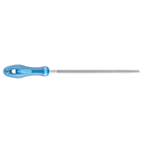 Pferd 11214207 | 11068P 5/16" Diameter x 8" Length 2 Cut Aluminum Round American-Pattern File
