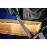 Pferd 11232206 | 16056P 8" Length x 25/32" Width Aluminum File Rasp