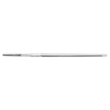 Pferd 11402102 | 17022 4" Length x 7/32" Width 2 Cut Cast steel Slim Taper Saw File