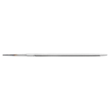 Pferd 11403152 | 17029 6" Length x 9/32" Width 2 Cut Cast steel Slim Taper Saw File