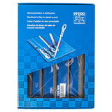 Pferd 16078 | 16078 8" Length Aluminum File Set