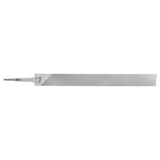 Pferd 12119253 | 17005 10" Length x 31/32" Width Single Cut Aluminum Swiss-Pattern File
