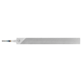 Pferd 12119303 | 17006 12" Length x 1-5/32" Width Single Cut Aluminum Swiss-Pattern File