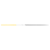 Pferd 12471182 | 15201 5/32" Shank x 7" Length x 7/32" Width Flat Needle Swiss-Pattern File