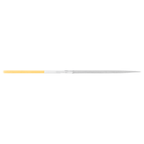 Pferd 12474184 | 15223 5/32" Diameter x 5/32" Shank 2 Cut Three square Needle Swiss-Pattern File