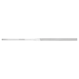 Pferd 12501083 | 12069 1/8" Shank x 6-1/4" Length x 7/32" Width 2 Cut Steel Needle Swiss-Pattern File