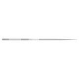 Pferd 12511063 | 12044 7/64" Shank x 5-1/2" Length x 3/32" Width 2 Cut Steel Needle Swiss-Pattern File