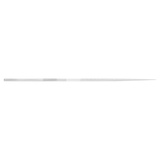 Pferd 12512063 | 12041 7/64" Shank x 5-1/2" Length x 7/64" Width 2 Cut Steel Needle Swiss-Pattern File