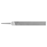 Pferd 19300154 | 12618 6" Length x 5/8" Width 2 Cut Steel Swiss-Pattern File
