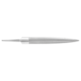Pferd 19307101 | 12567 4" Length x 1/2" Width Steel Swiss-Pattern File