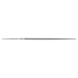 Pferd 12850 | 12850 6" Length x 1/4" Width 2 Cut Steel Swiss-Pattern File