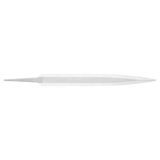 Pferd 19315154 | 12510 6" Length x 5/8" Width 2 Cut Steel Swiss-Pattern File