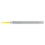 Pferd 19602204 | 15111 8" Length x 9/16" Width 2 Cut Swiss-Pattern File