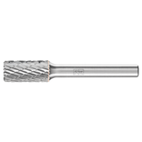 Pferd 21722182 | 22182 3/8" Diameter x 1/4" Shank x 2-1/2" OAL x 3/4" LOC Annealed cast iron Burr
