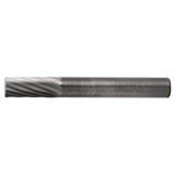 Pferd 21724031 | 24031 1/4" Diameter x 1/4" Shank x 1-15/16" OAL x 5/8" LOC Annealed cast iron Burr
