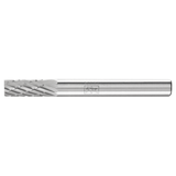 Pferd 21724032 | 24032 1/4" Diameter x 1/4" Shank x 1-15/16" OAL x 5/8" LOC Annealed cast iron Burr