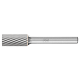 Pferd 21724061 | 24061 3/8" Diameter x 1/4" Shank x 2-1/2" OAL x 3/4" LOC Annealed cast iron Burr
