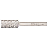 Pferd 21724109 | 24109 1/2" Diameter x 1/4" Shank x 2-3/4" OAL x 1" LOC Annealed cast iron Burr