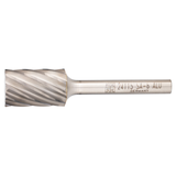 Pferd 21724115 | 24115 5/8" Diameter x 1/4" Shank x 2-3/4" OAL x 1" LOC Aluminum Burr